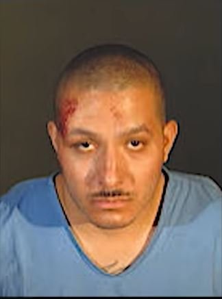 LAPD releases bodycam footage showing man attack officer,
try to assassinate him and other cops 1