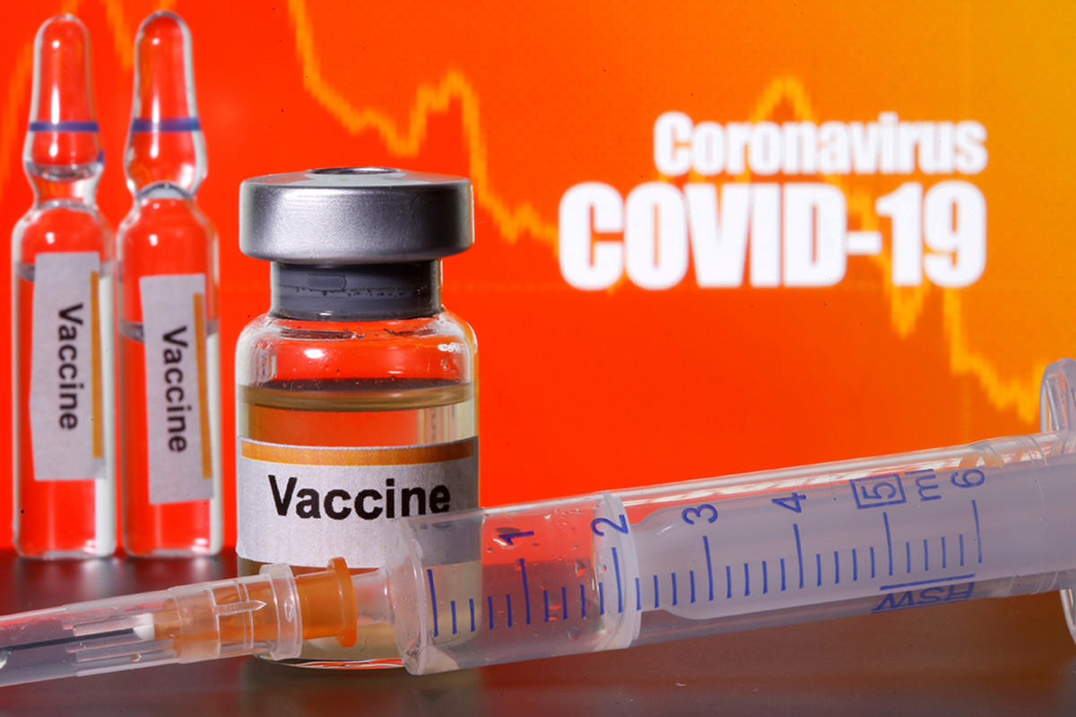 Some COVID-19 vaccines could increase risk of HIV,
researchers warn 1