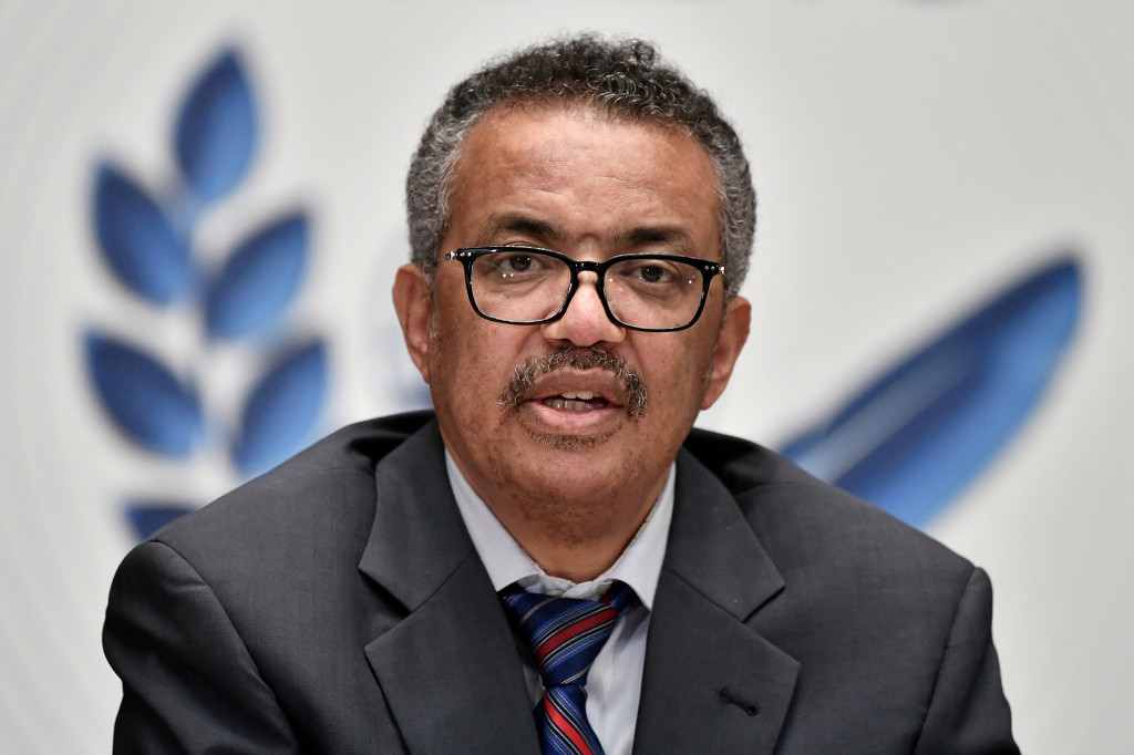 ‘Unethical’ to spread coronavirus for the sake of herd
immunity: WHO 1