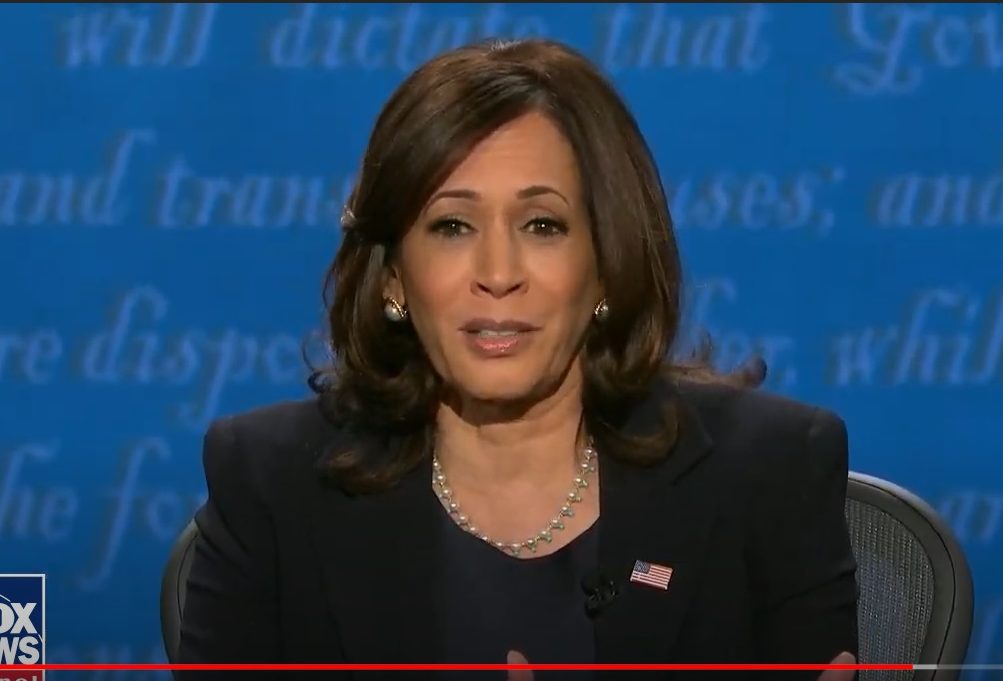 Kamala Harris Attacks Efficacy Of Coronavirus Vaccine
Because Orange Man Bad 1