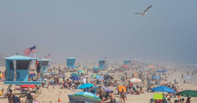 Study: 12% of Orange County, California, Residents Had
Coronavirus Antibodies by Summer 1