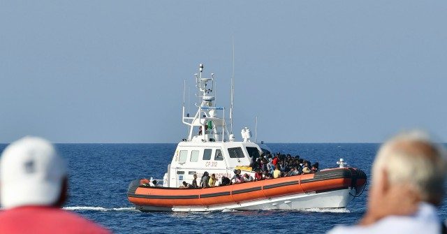 Italian Authorities Open Fire After Being Rammed by
Suspected Smuggler Boat 1