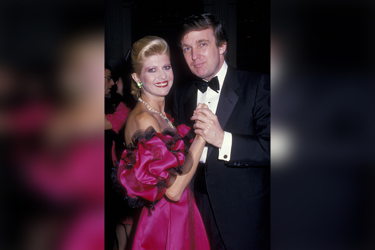Ivana Trump says ex Donald’s COVID-19 diagnosis is ‘a very
difficult time’ 1