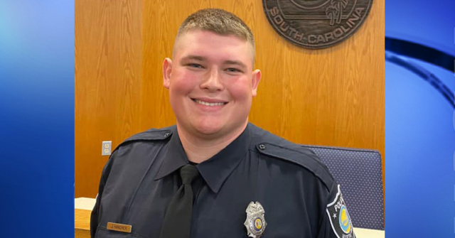 Myrtle Beach Officer Shot and Killed While Responding to
Domestic Call 1