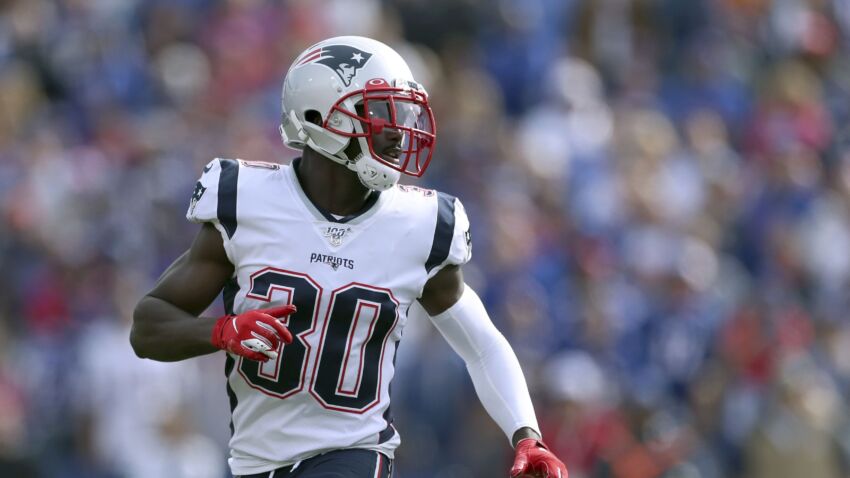 Jason McCourty on the NFL's COVID-19 protocols: 'They don't
care' 1