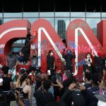 Girls on Top. Dirty Diplomats and CNN Hacks Cast a Shadow
Over London Foreign Office 2