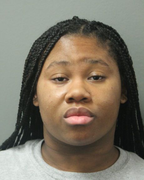Sisters allegedly hold down, stab security guard 27 times
after being told to wear masks in West Side store 1