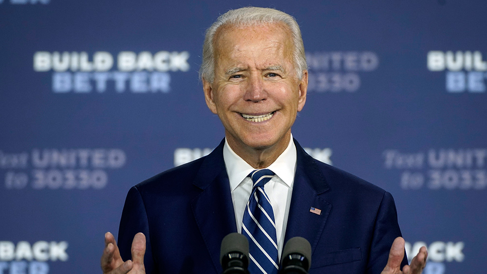 Watch: Biden fundraiser Jane Fonda says COVID-19 is 'God's
gift to the left' 1