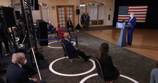 Fact Check: Joe Biden Lied to Seniors About What Trump Said
on Coronavirus, Troops 1