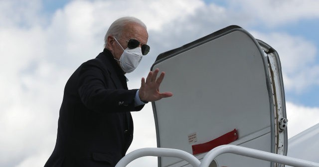 Joe Biden Tests Negative, Will Campaign in Michigan as
Democrats Demand Amy Coney Barrett Quarantine 1