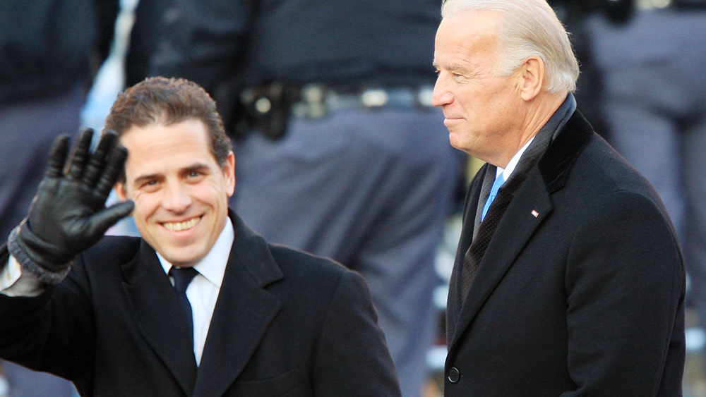 TREASON: Joe Biden sold his office to communist China for
cash 1