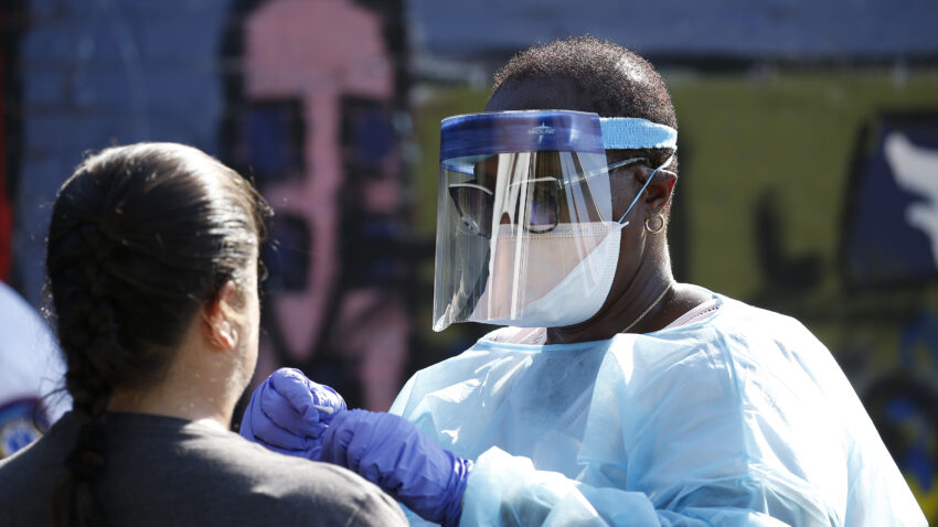 Mass. reports 14 new COVID-19 deaths, 744 new cases 1