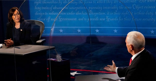Fact Check: Mike Pence Said Biden's Coronavirus Plan Same as
Trump's –– 'Looks a Little Bit like Plagiarism' 1