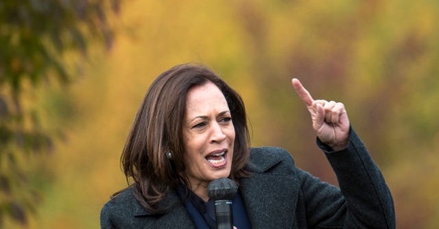 Kamala Harris Blasts White House for Comments About
Controlling Coronavirus: 'They're Admitting Defeat'  1