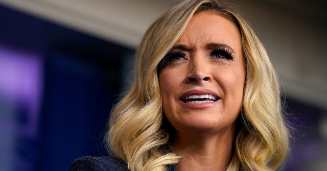 McEnany: Americas Will Be 'Seeing and Hearing from
the President' During His Quarantine 1