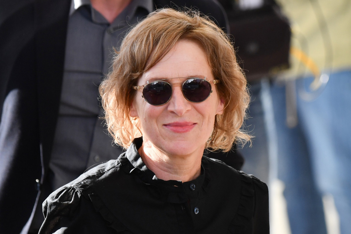 How director Kelly Reichardt kept busy during the
coronavirus pandemic 1