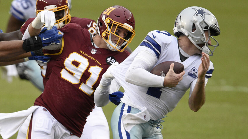 Here's a list of Patriots rumors as the NFL trade deadline
approaches 1