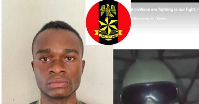 Nigerian Army Arrests Soldier Who Asked Colleagues Not to
Shoot Protesters 1