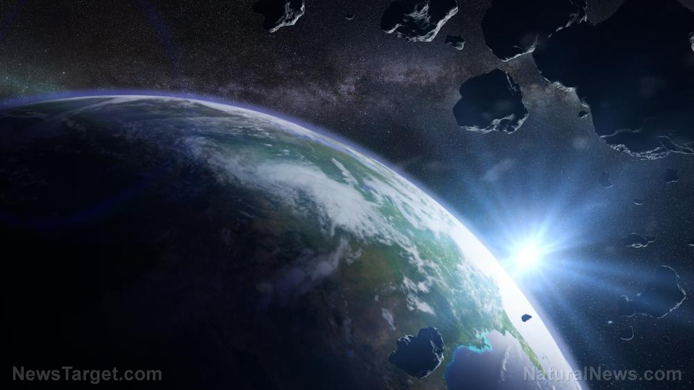 BOMBSHELL: Covid-19 isn't a pandemic plan, it's an
EXTERMINATION plan for humanity 1