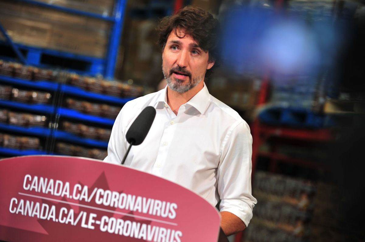 Justin Trudeau to Canadians: COVID-19 ‘sucks’ 1 Justin Trudeau to Canadians: COVID-19 ‘sucks’ 1