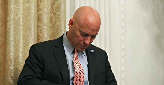 Mike Pence Chief of Staff Marc Short Contracts
Coronavirus 1