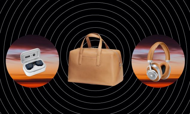 Away Is Donating Proceeds From Its Master and Dynamic Collab
to Coronavirus Relief 1