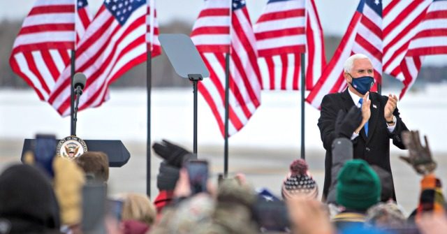 Hypocrisy: Politico Attacks Pence Over Coronavirus Calls
After Ditching Own Pandemic Newsletter 1