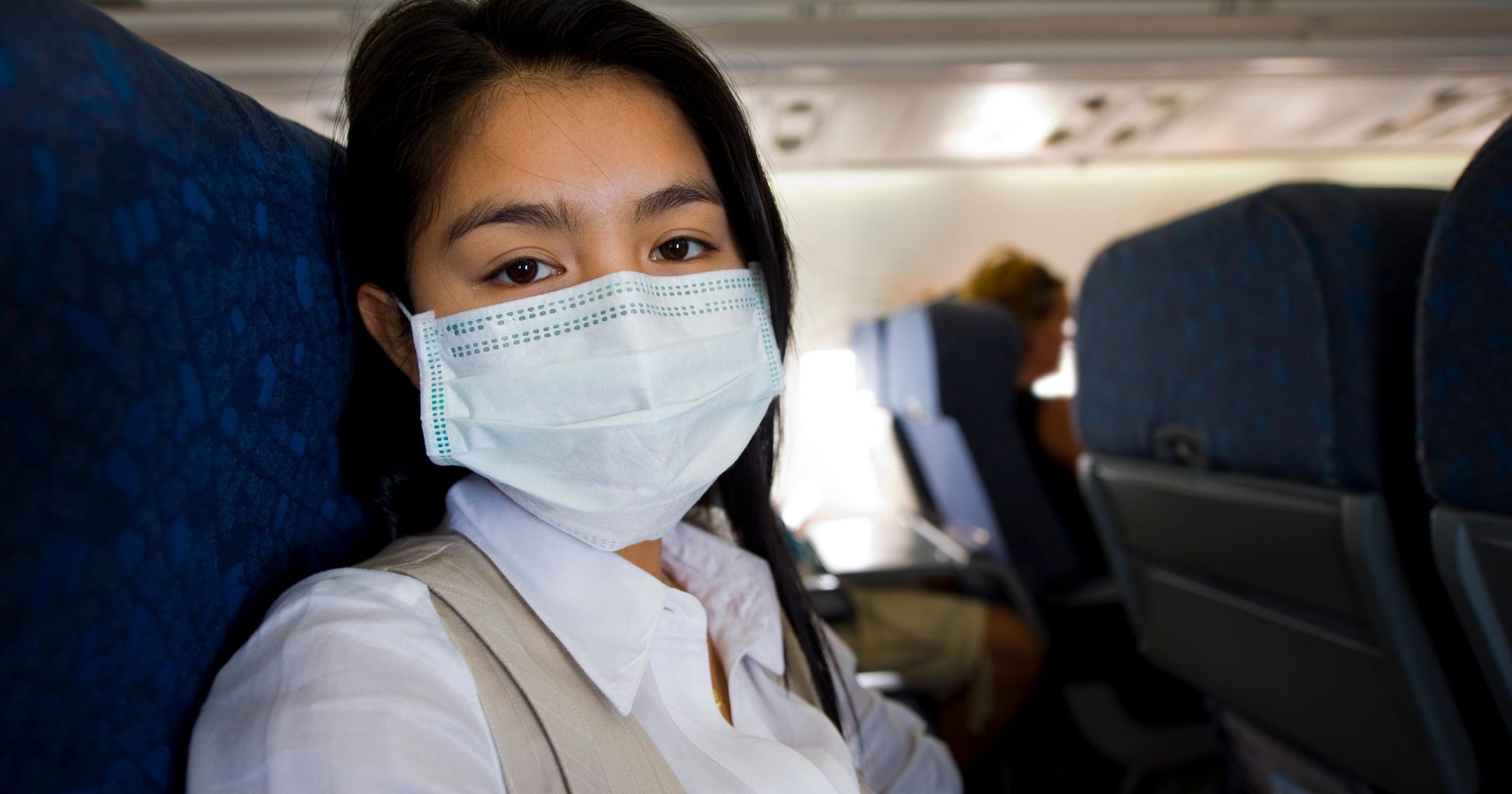 CDC advises booting travelers who refuse to wear masks on
planes, trains, buses, other transportation 1