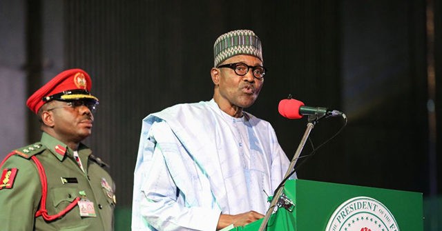 Nigerian President Responds to Movement Against Police
Corruption: Stop Protesting 1