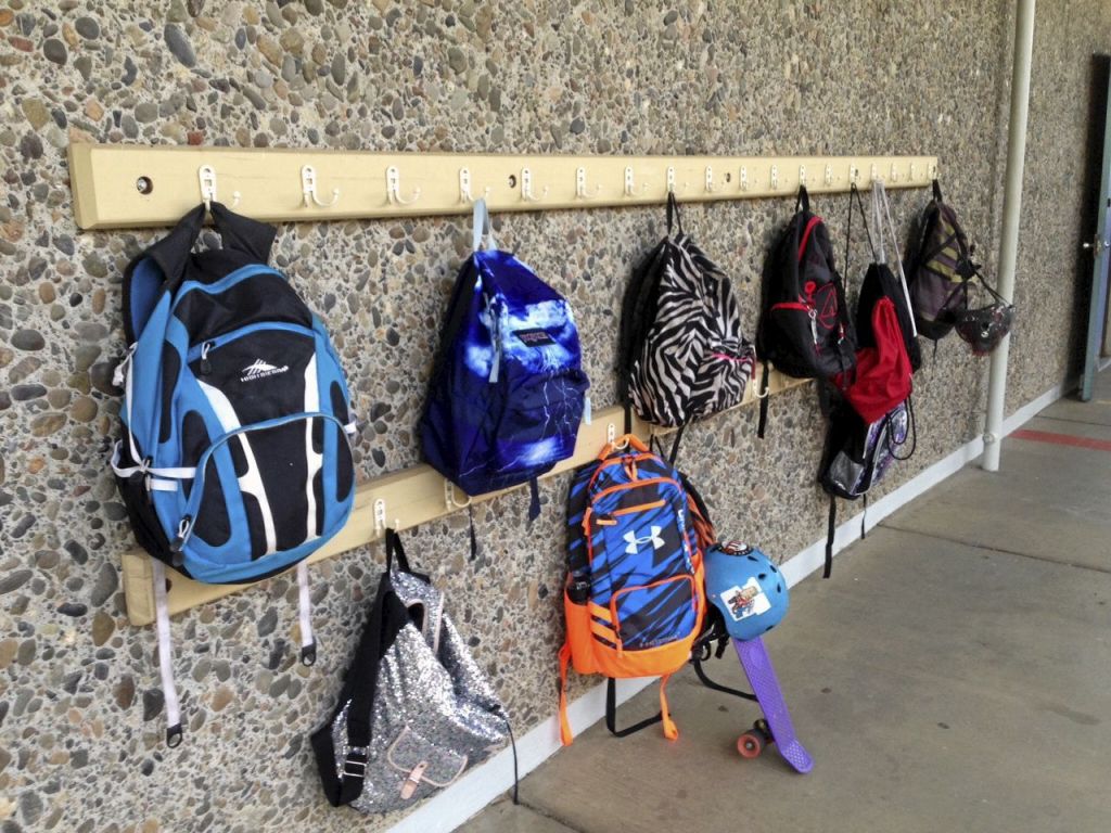 California schools see 48% jump in number of homeless
students 1