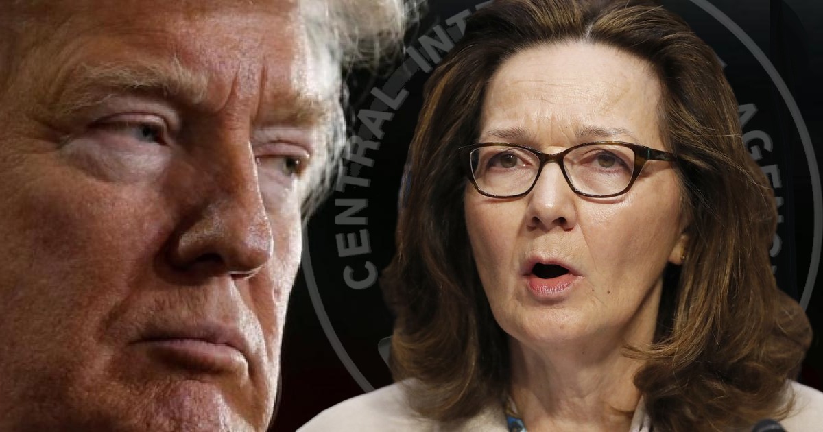REPORT: CIA Director Is Obstructing Declassification Of
RussiaGate Docs In Hopes Trump Loses Reelection 1