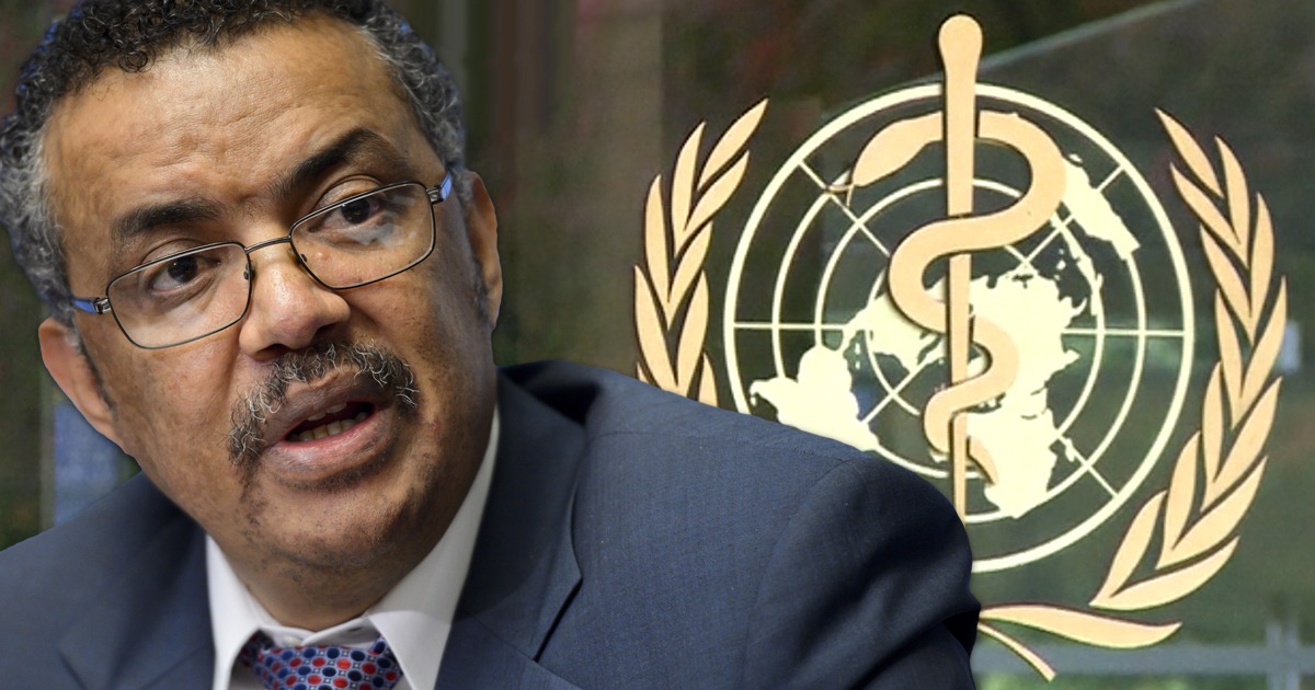WHO Flip-Flops Again, Now Says COVID-19 Lockdowns Are
Bad 1