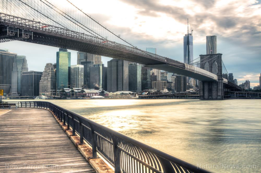 Brooklyn Orthodox Jews upset about being singled out by
media and falsely blamed for coronavirus spread 1