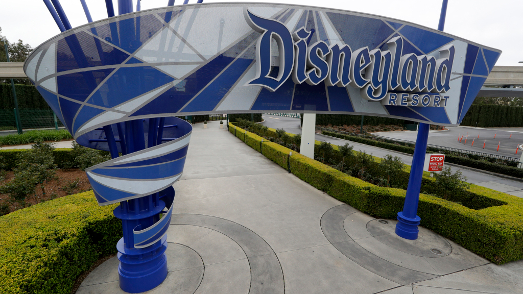 California to issue theme park reopening guidelines — but
Disney and Universal may not be happy 1