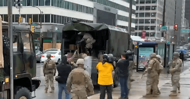 Democratic Pennsylvania Governor Deploys National Guard
After Four Days of Riots Ravage Philadelphia 1