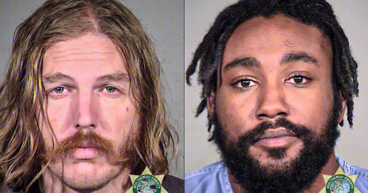 Two Arrested and Charged in Portland Riot That Destroyed
Statues of Abraham Lincoln, Teddy Roosevelt 1