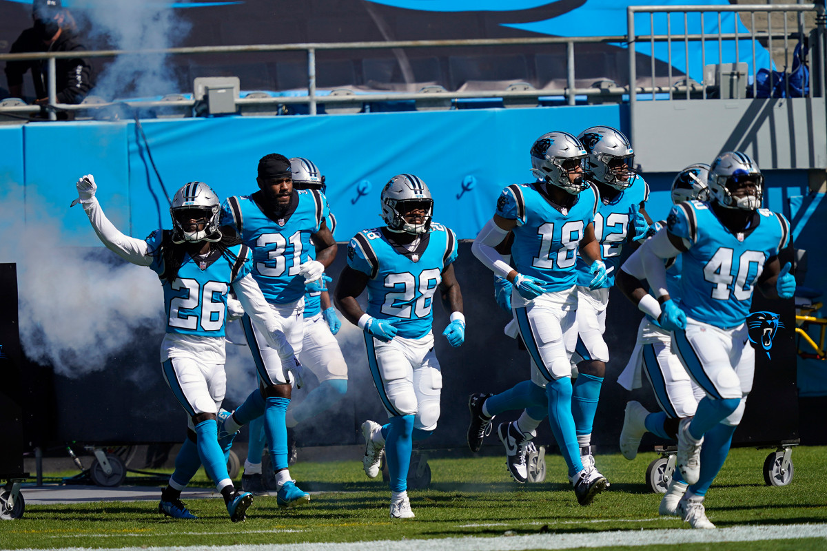 Panthers latest NFL team to shut down amid COVID-19
scare 1