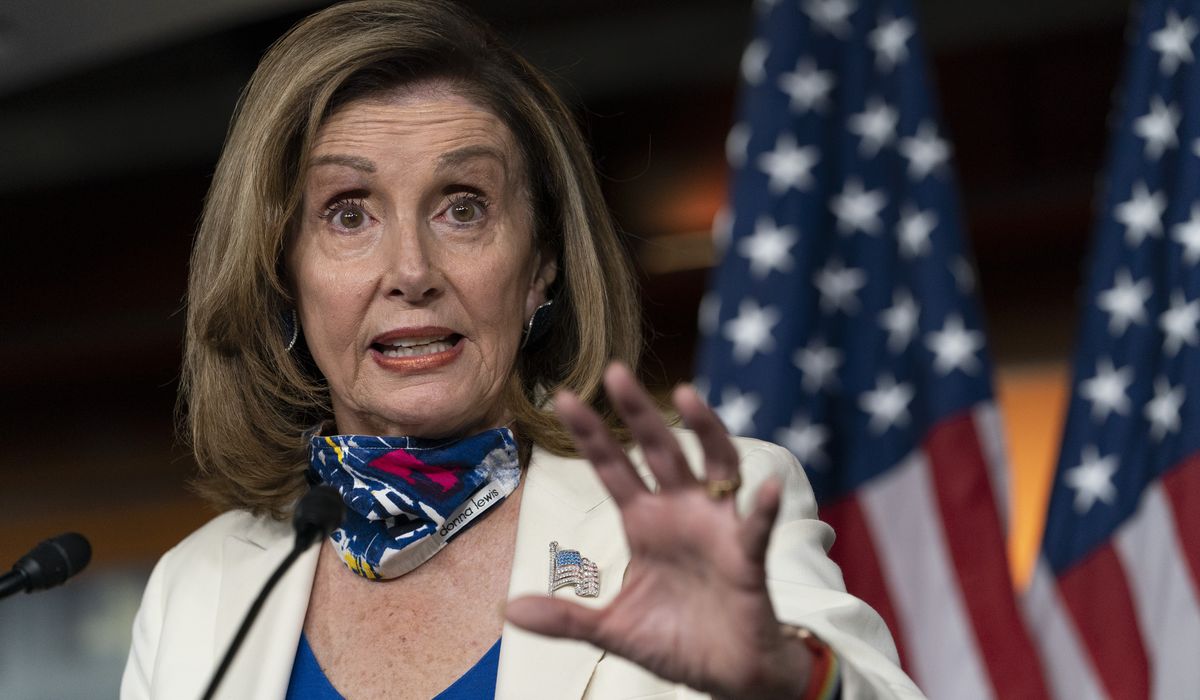 House passes $2.2 trillion coronavirus relief
package 1