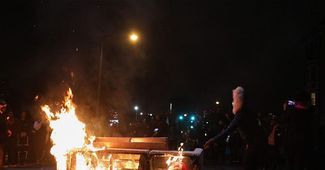Nolte: Riots in Democrat-Run Philadelphia Described as a
'Total Loss' 1