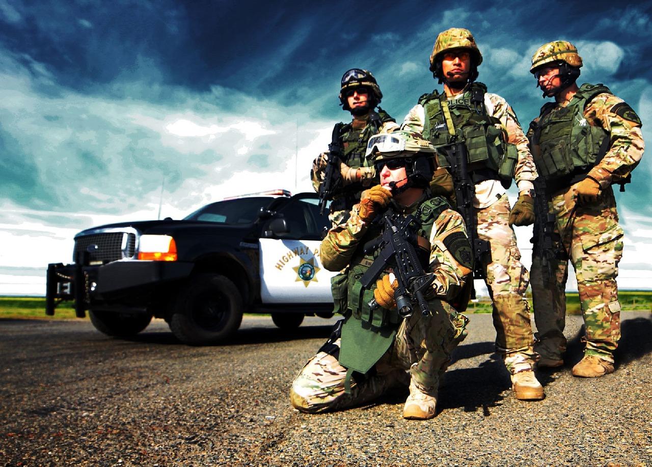 "Plan For The Worst" - Law Enforcement Across America Is
Bracing For Massive Election Riots 1