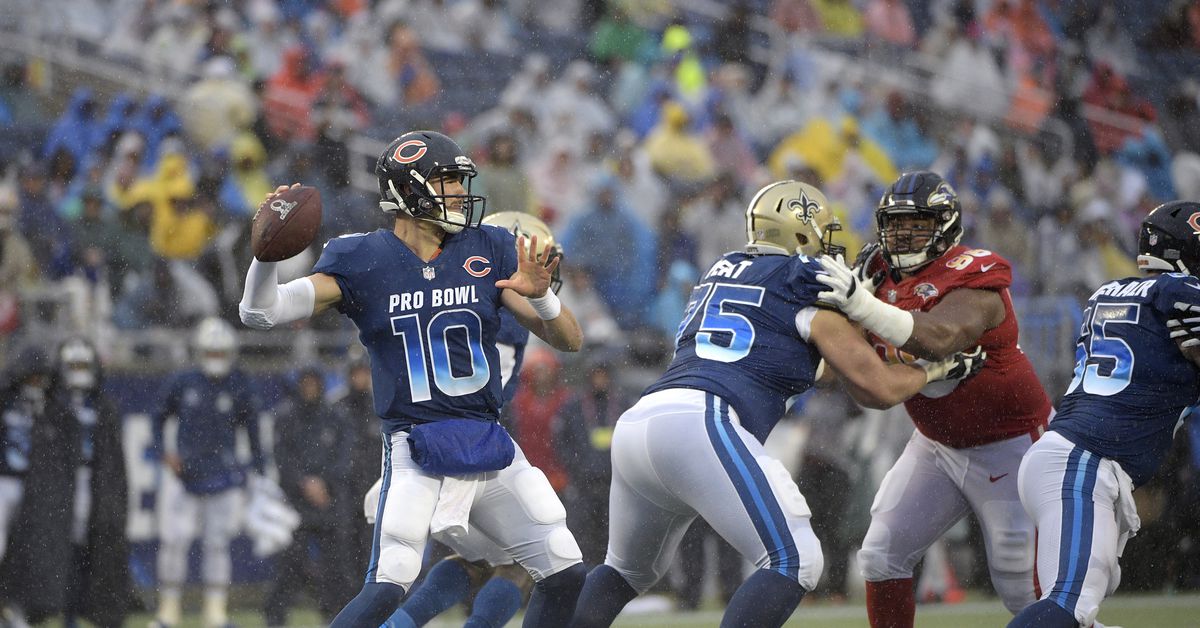 NFL cancels Pro Bowl in Las Vegas due to COVID-19
pandemic 1