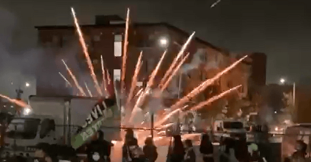 Anti-Police Protesters Attack, One Cop Sent to Hospital with
Head Injury in Rhode Island 1