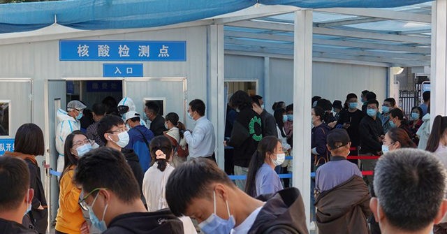 State-Encouraged Tourism Leads to Coronavirus Outbreak in
China 1