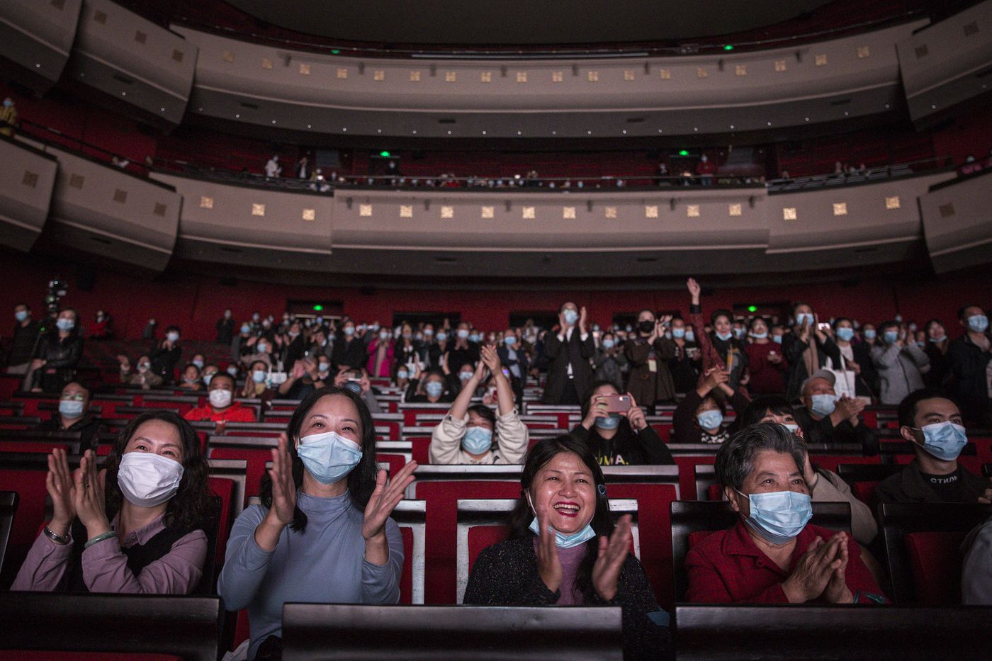 China’s economy bouncing back amid coronavirus pandemic with
nearly 5% growth in third quarter 1 China’s economy bouncing back amid coronavirus pandemic with
nearly 5% growth in third quarter 1