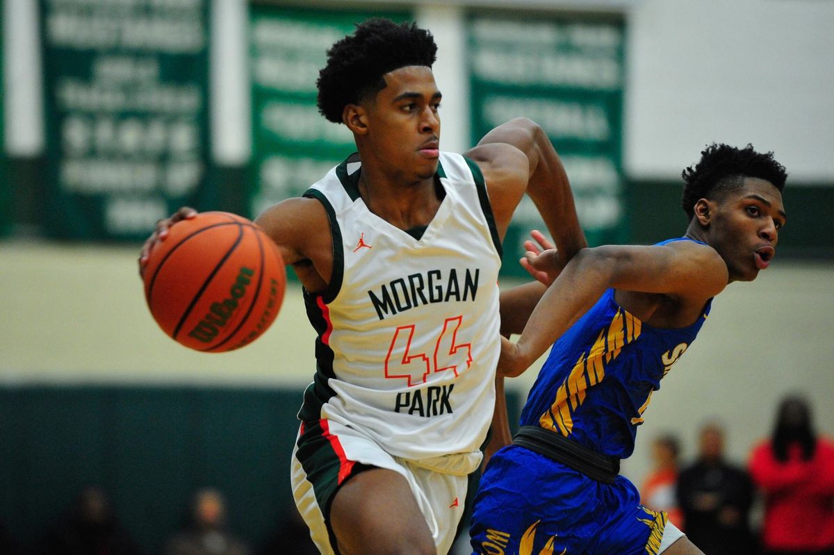 CPS: High school basketball, wrestling postponed
indefinitely in Chicago Public League as COVID-19 worries
persist 1 CPS: High school basketball, wrestling postponed
indefinitely in Chicago Public League as COVID-19 worries
persist 1