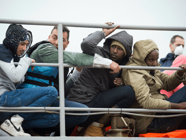 Greek Island Migrant Camp Locked Down After 30 Coronavirus
Cases 1