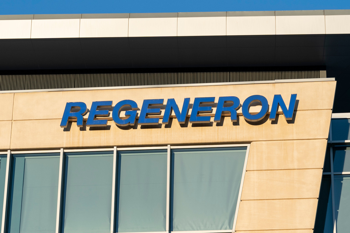 Regeneron seeks emergency approval for COVID-19 drug that
Trump took 1