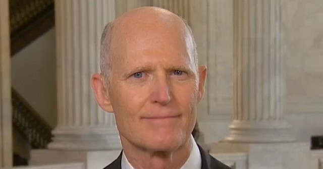 Rick Scott: U.S. Senate Coronavirus Cases Won't 'Upend' Amy
Coney Barrett's Confirmation 1