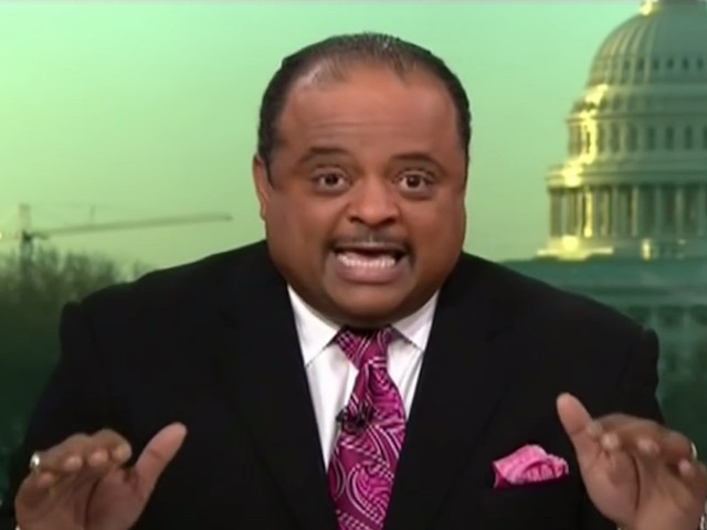Roland Martin: Trump, Republican Party Are 'Purposely and
Openly Courting White Supremacists' 1