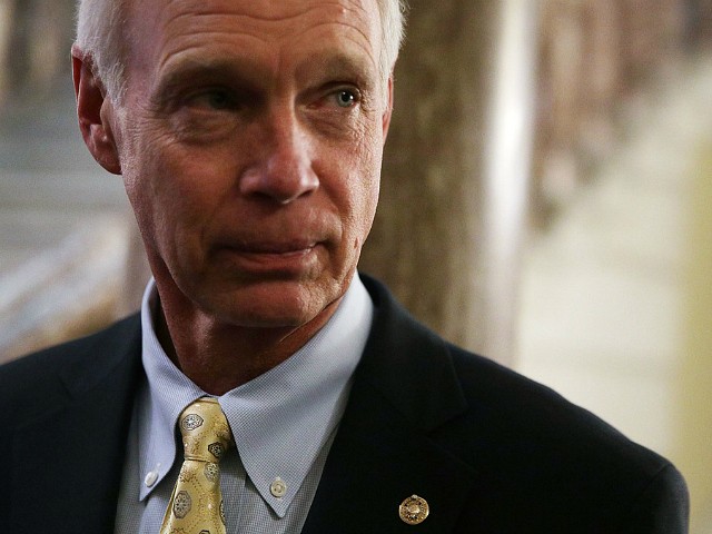 Sen. Ron Johnson Tests Positive for Coronavirus 1